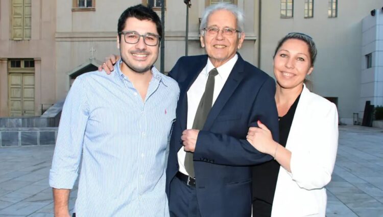 Έφυγε και ο Δημήτρης Κωστανταρας …Ένας φίλος από τα παλιά