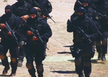 Mεγάλη επιχείρηση της ΕΛ.ΑΣ.  σε εξέλιξη στη δυτική   Κρήτη (48 συλλήψεις)