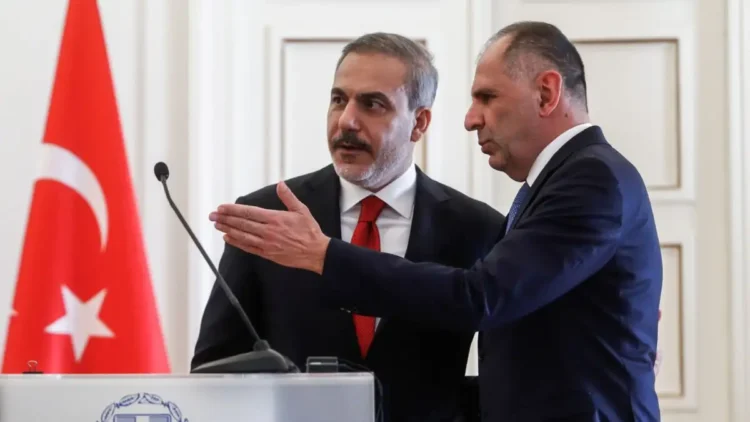 ΥΠΕΞ: Η Ελλάδα ούτε φοβικά έχει …ούτε αποδέχεται υποδείξεις».