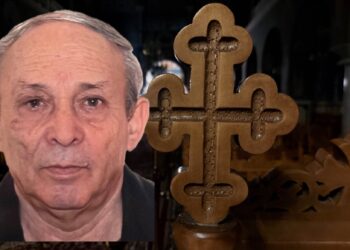 Πένθος στο Βόλο…Αναχώρησε και ο Επισμηναγός ε.α Κωσταντίνος Πέτρου