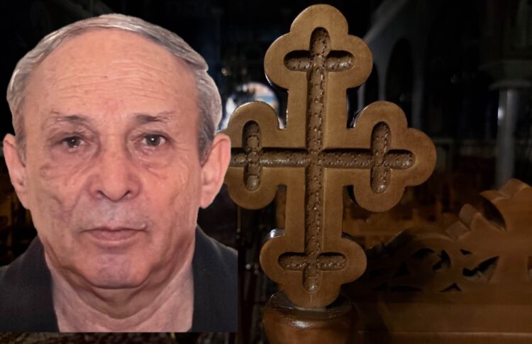 Πένθος στο Βόλο…Αναχώρησε και ο Επισμηναγός ε.α Κωσταντίνος Πέτρου