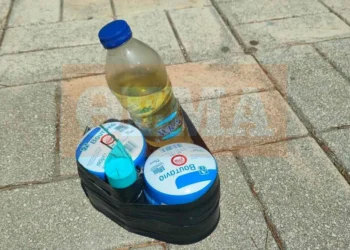 Στα ίχνη Αλβανού εμπρηστή που τοποθέτησε εμπρηστικό μηχανισμό