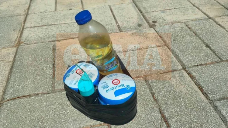 Στα ίχνη Αλβανού εμπρηστή που τοποθέτησε εμπρηστικό μηχανισμό