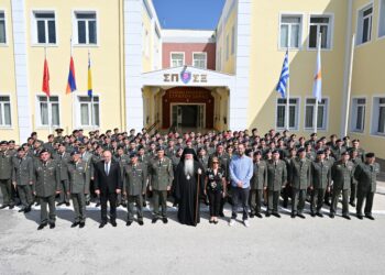 Σχολή Πολέμου Στρατού Ξηράς: Αποφοίτησε η 12η Εκπαιδευτική Σειρά – Συμμετοχές από Ελλάδα και εξωτερικό