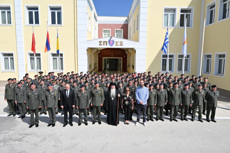 Σχολή Πολέμου Στρατού Ξηράς: Αποφοίτησε η 12η Εκπαιδευτική Σειρά – Συμμετοχές από Ελλάδα και εξωτερικό