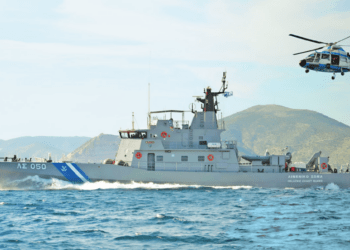 Σε ανάπτυξη το “ΑΙΓΙΣ-2” για το Λιμενικό  με («war room»), …Ανακοίνωσε ο Κικίλιας