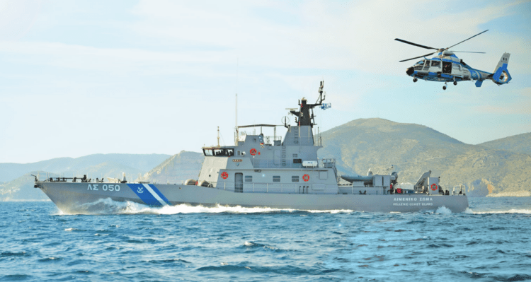 Σε ανάπτυξη το “ΑΙΓΙΣ-2” για το Λιμενικό με («war room»), …Ανακοίνωσε ο Κικίλιας