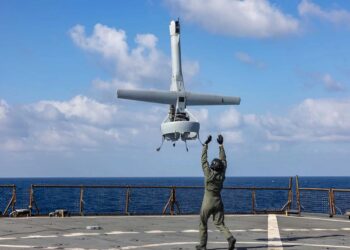 Σε απόλυτη ετοιμότητα τα νέα ελληνικά drones MQ-35A V-BAT – «Μάτια» του Στρατού σε Αιγαίο και Θράκη