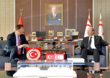 Ο βουλευτής του Εργατικού Κόμματος Αφζάλ Καν “παραιτήθηκε” …Μετά την επίσκεψη του  στα Καταεχόμενα