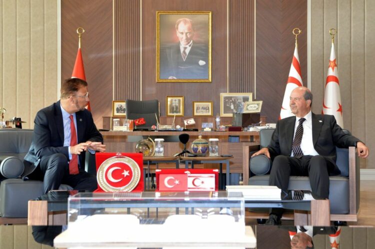 Ο βουλευτής του Εργατικού Κόμματος Αφζάλ Καν “παραιτήθηκε” …Μετά την επίσκεψη του  στα Καταεχόμενα