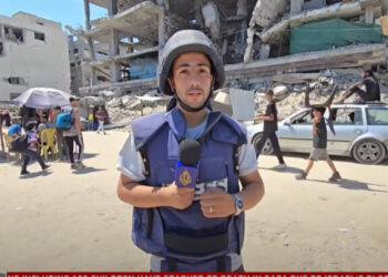 “Τρομοκράτης της Χαμάς” ο  Ανάς αλ Σαρίφ που παρίστανε τον ανταποκριτή του Al Jazeera…