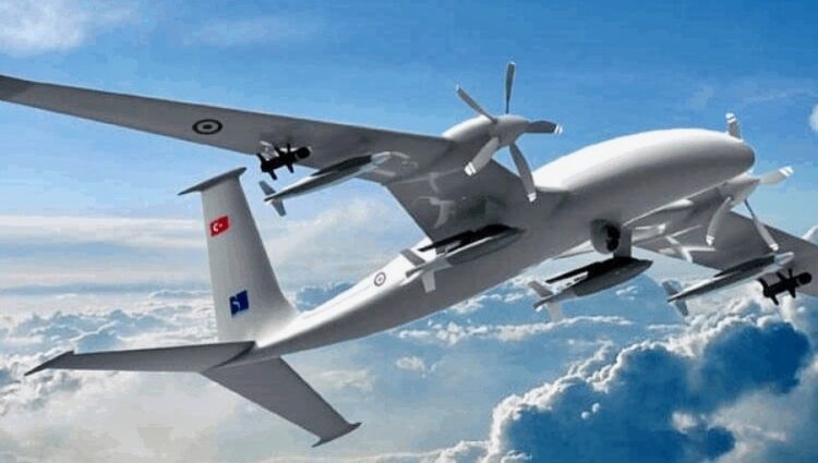 Τουρκικό UAV παραβίασε το FIR Αθηνών στο Ν.Α …Τελεσμένα δημιουργούν οι Τούρκοι