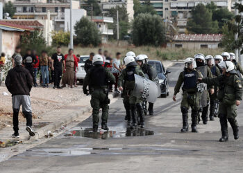 Σε εξέλιξη Μεγάλη Αστυνομική επιχείρηση στον Ασπρόπυργο …17 Συλλήψεις