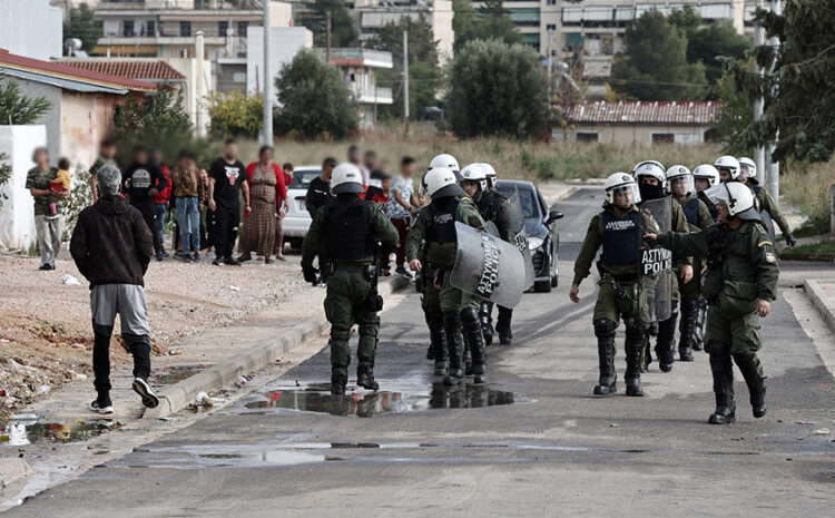 Σε εξέλιξη Μεγάλη Αστυνομική επιχείρηση στον Ασπρόπυργο …17 Συλλήψεις