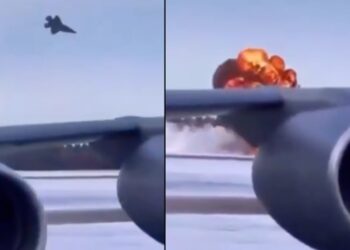 F-35 συνετρίβη στην Αλάσκα – Ο πιλότος εκτινάχθηκε μετά από 50 λεπτά προσπαθειών