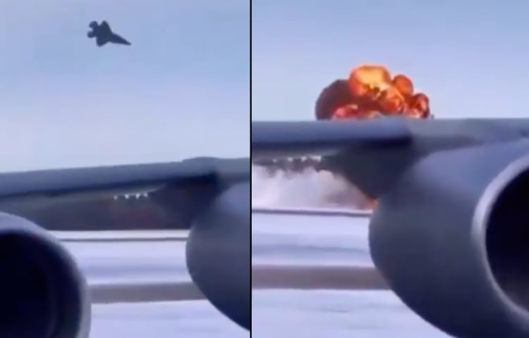 F-35 συνετρίβη στην Αλάσκα – Ο πιλότος εκτινάχθηκε μετά από 50 λεπτά προσπαθειών