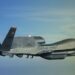 Northrop Grumman RQ-4B των ΗΠΑ  στα σύνορα της Βόρειας Φιλανδίας (Χάρτης)