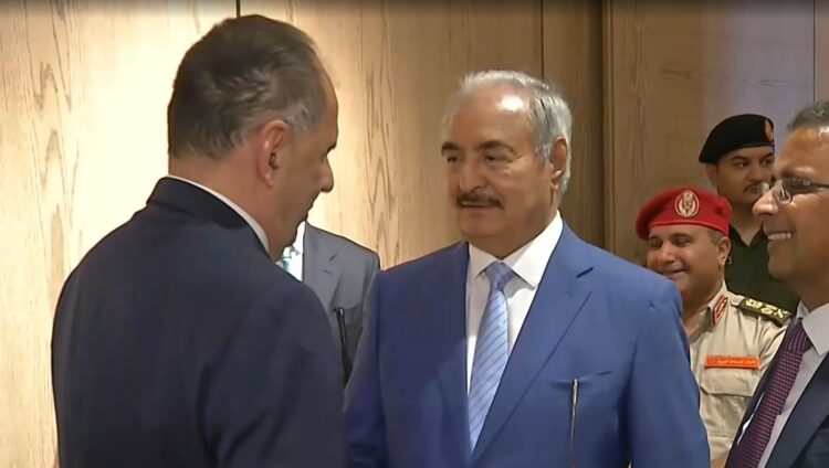 Πάνος Καμμένος : Εμείς σπρώξαμε τον Στρατάρχη Χαφτάρ στην “Αγκαλιά της Τουρκίας”