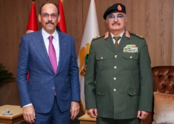 Επαφή Χάφταρ – ΜΙΤ: Η Τουρκία εδραιώνει ρόλο στη Λιβύη και “βλέπει” την Κρήτη