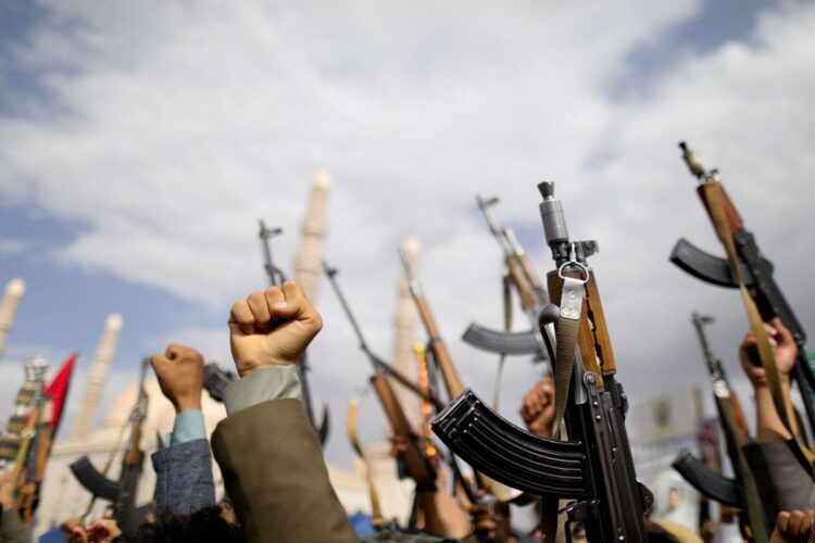 Oι Αντάρτες Χούθι της Υεμένης Ορκίστηκαν & απείλησαν με εκδίκηση