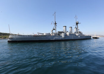 Περιφέρεια Αττικής: Ψηφιακό Μουσείο παγκόσμιας εμβέλειας για το Θωρηκτό «Γ. Αβέρωφ»