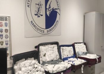 Ποσότητα μισού τόνου από τη ναρκωτική ουσία “KHAT” εντοπίστηκε στον Αερολιμένα Αθηνών