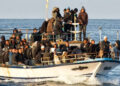Εντοπισμός απο το Λ/Σ 120 λαθρομεταναστών Νοτιοανατολικά της Ρόδου