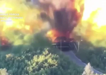 Ουκρανικά drones των 600 ευρώ κατέστρεψαν ρωσικές γέφυρες σε εντυπωσιακή επιχείρηση