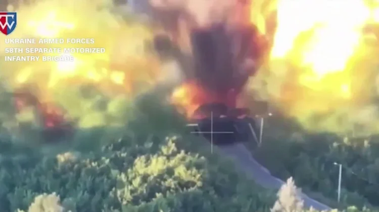 Ουκρανικά drones των 600 ευρώ κατέστρεψαν ρωσικές γέφυρες σε εντυπωσιακή επιχείρηση