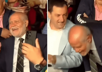 H Υπόκλιση στον Ράμα του Δημάρχου Βόρειας Κέρκυρας