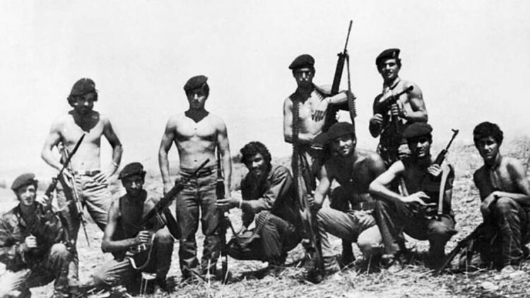 17 Αυγούστου 1974: Η μάχη των Καταδρομέων στο Πυρόι…