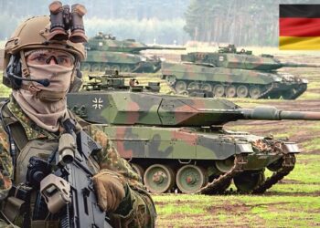 Η Γερμανία ετοιμάζει τον Ισχυρότερο συμβατικό Στρατό της Ευρώπης