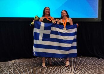 Σάρωσαν οι 2 Ελληνίδες στον διεθνή διαγωνισμό Microsoft