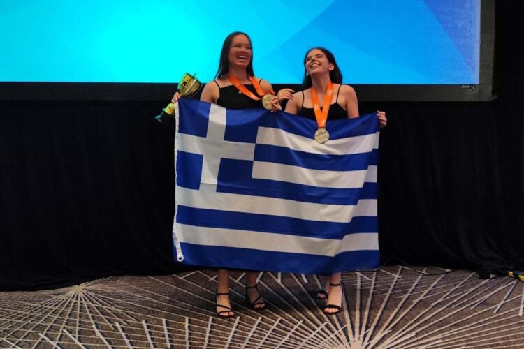 Σάρωσαν οι 2 Ελληνίδες στον διεθνή διαγωνισμό Microsoft