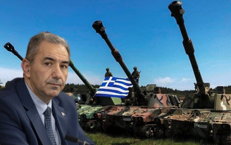 Καταπέλτης ο τ.Γ.Γ Άμυνας …«Μεταρρυθμίσεις» που υπονομεύουν τη συνοχή των Ε.Δ  και την Εθνική Άμυνα