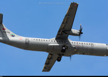 ATR-72 Τουρκικό αεροσκάφος αναγνωρίστηκε και αναχαιτίστηκε από ελληνικά μαχητικά …Στο ΝΑ Αιγαίο !!