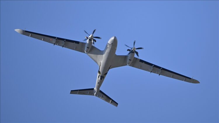 Τουρκικό UAV προέβη σε 4 Παραβάσεις στο Ν.Α χωρίς να …Αναχαιτιστεί απο την Πολεμική Αεροπορία