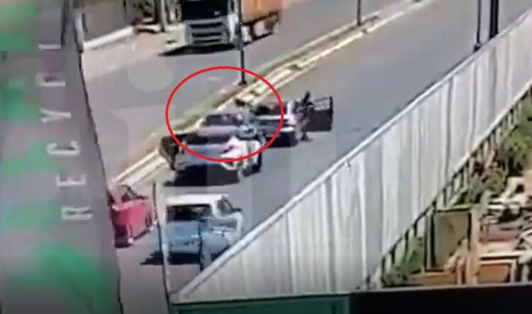 Ενέδρα-αστραπή στον Ασπρόπυργο: Έτσι συνελήφθη ο 36χρονος της «ρωσόφωνης μαφίας»