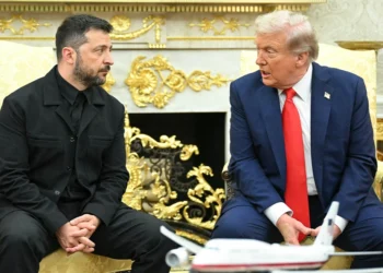 Ουκρανία: Πρόταση για αγορά αμερικανικών όπλων 100 δισ. δολ. με ευρωπαϊκή χρηματοδότηση – Στόχος οι εγγυήσεις ασφαλείας από ΗΠΑ