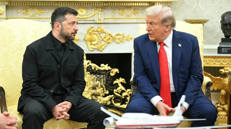 Ουκρανία: Πρόταση για αγορά αμερικανικών όπλων 100 δισ. δολ. με ευρωπαϊκή χρηματοδότηση – Στόχος οι εγγυήσεις ασφαλείας από ΗΠΑ