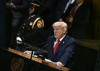 Τραμπ κατά ΟΗΕ και Ευρώπης: «Ανταμοιβή στη Χαμάς η αναγνώριση παλαιστινιακού κράτους – Οι χώρες σας καταστρέφονται από τη μετανάστευση»