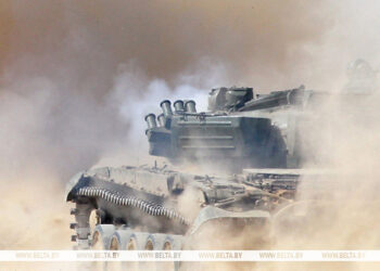 «Zapad-2025»: Ρωσία και Λευκορωσία σε επίδειξη ισχύος με υπερηχητικά όπλα