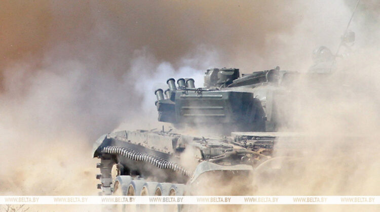 «Zapad-2025»: Ρωσία και Λευκορωσία σε επίδειξη ισχύος με υπερηχητικά όπλα