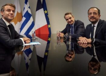 “Aσπίδα στη Μεσόγειο” η …Αμυντική συμφωνία Ελλάδας – Γαλλίας