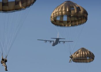 Ολοκλήρωση της Πολυεθνικής Άσκησης «FALCON LEAP – 25»…Με συμμετοχή Ελληνικών Δυνάμεων