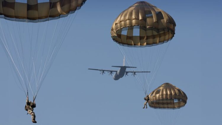 Ολοκλήρωση της Πολυεθνικής Άσκησης «FALCON LEAP – 25»…Με συμμετοχή Ελληνικών Δυνάμεων