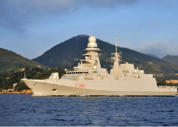 To ΠΝ στέλνει αντιπροσωπεία για έλεγχο των Ιταλικών …””Bergamini-class FREMM frigates 590 & 591″