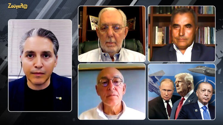 Πού το πάει ο Πούτιν ; – Τι θα γίνει εάν καταρριφθεί ρωσικό μαχητικό ; – Ποιος ο ρόλος των ΗΠΑ ; – Τι ξημερώνει στις σχέσεις Ελλάδας και Τουρκίας ; (video)
