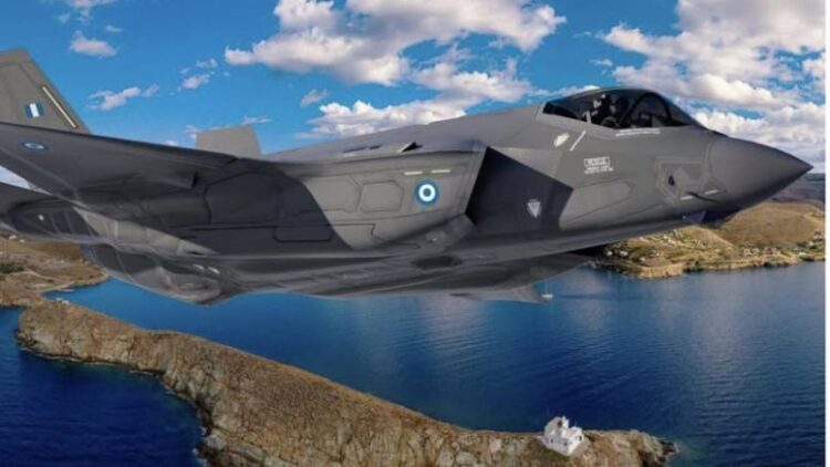 Σενάριο απόκτησης  8 με 12 επιπλέον F-35…Εξετάζεται από την ΠΑ