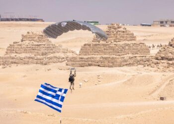 BRIGHT STAR 25: Δυναμική ελληνική παρουσία στην πολυεθνική διακλαδική άσκηση στην Αίγυπτο